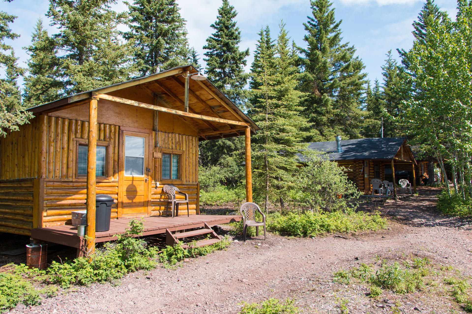 Fishing Camp & Resort Photos Frontier Lodge